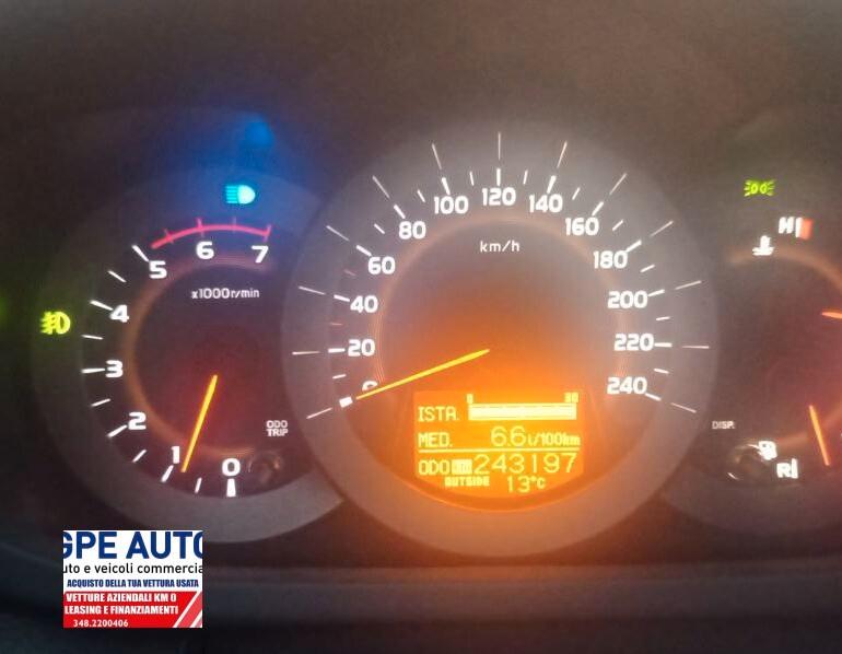 Toyota RAV 4 RAV4 2.2 D-4D 136 CV Luxury