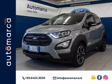 FORD EcoSport 1.0 ecoboost Active s&s 125cv del 2022