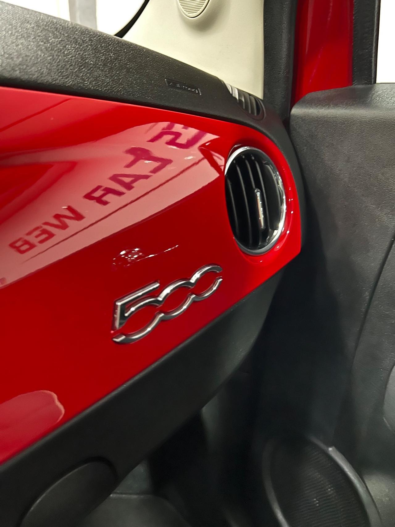 Fiat 500 1.2 LOUNGE 69 cv