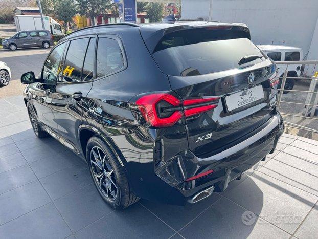 Bmw X3 xDrive20d 48V Msport uff bmw Italia iva ded