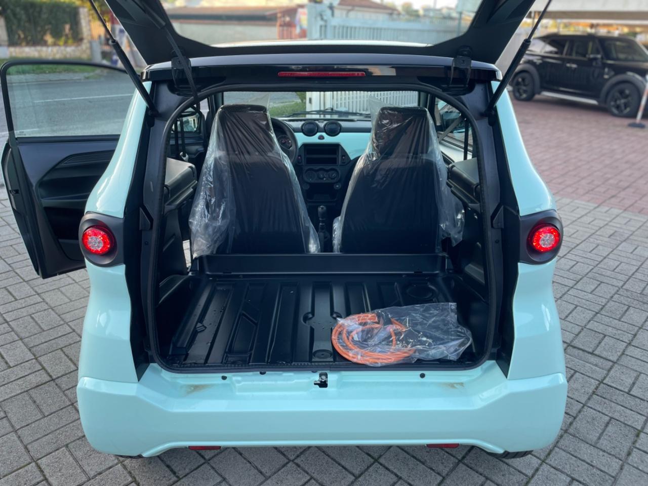 Aixam E-Minauto Chic