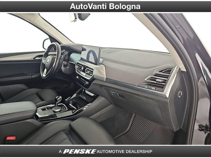 BMW X3 X3 xdrive30e auto