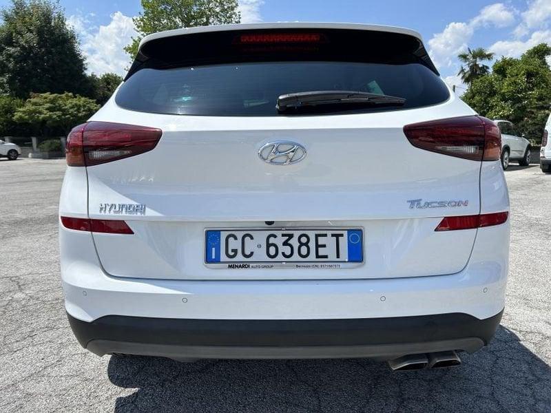 Hyundai Tucson 1.6 CRDi 48V Mild-Hybrid XPrime 1 PROPRIETARIO