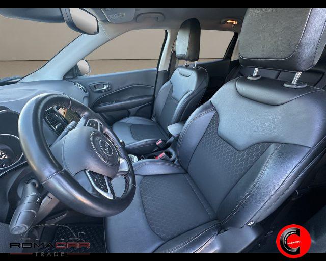 JEEP Compass 1.3 Turbo T4 150 CV aut. 2WD Limited