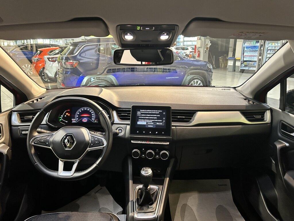 Renault Captur 1.0 TCe Intens