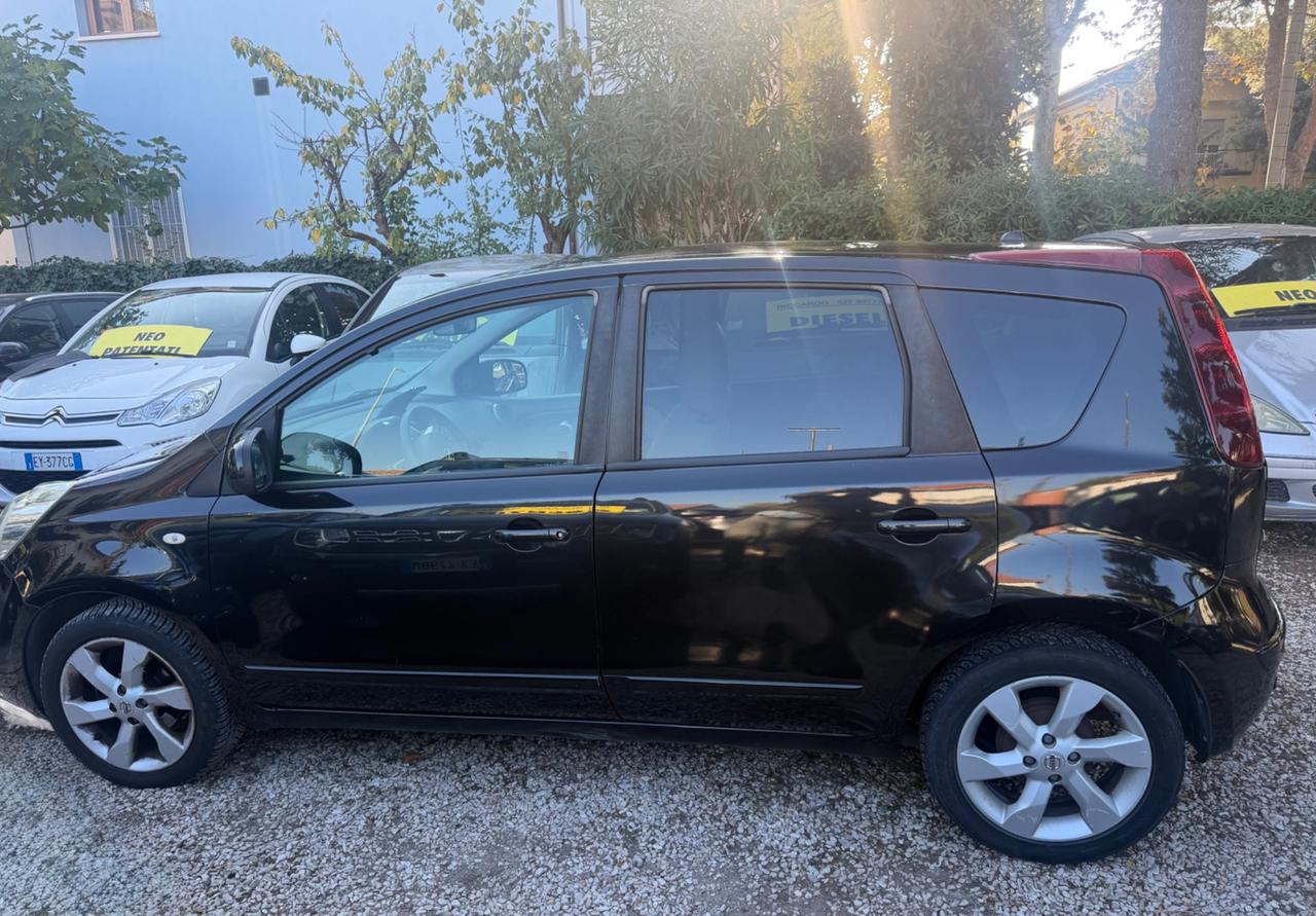 Nissan Note 1.4 16V Visia