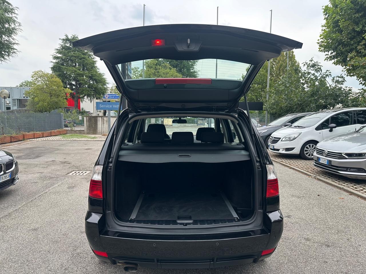 Bmw X3 2.0d cat
