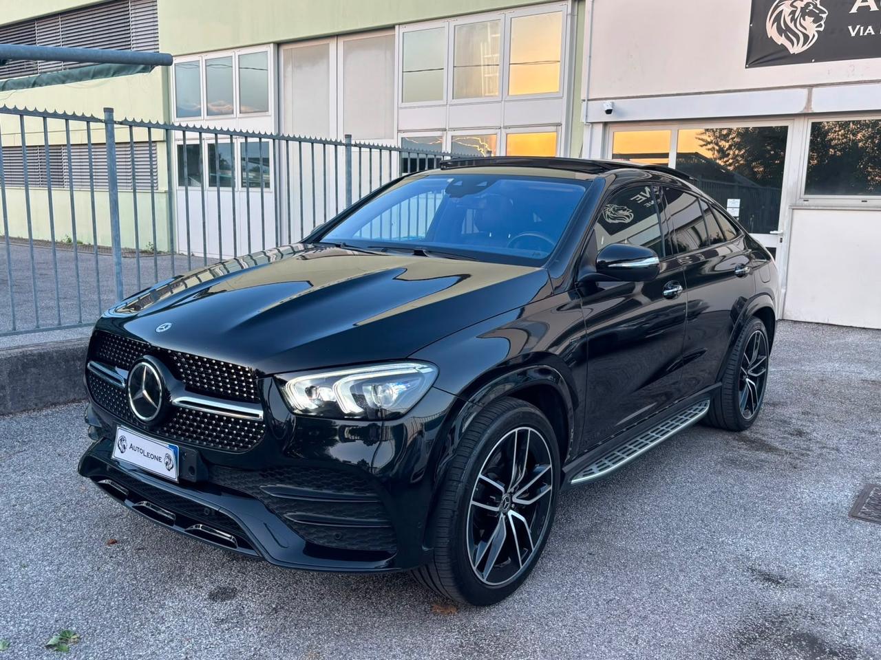 Mercedes-benz GLE 350 de hybrid EQ 4Matic Coupé Premium Plus