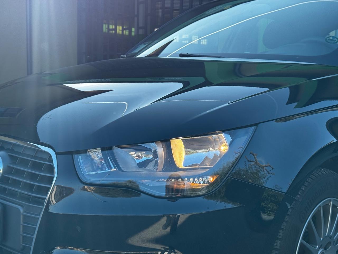 Audi A1 1.2 82 CV TFSI NEOPATENTATI