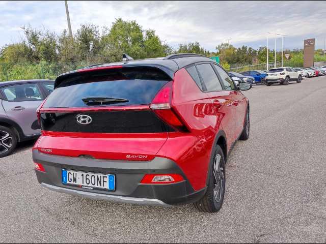 HYUNDAI Bayon 1.2 mpi Exclusive