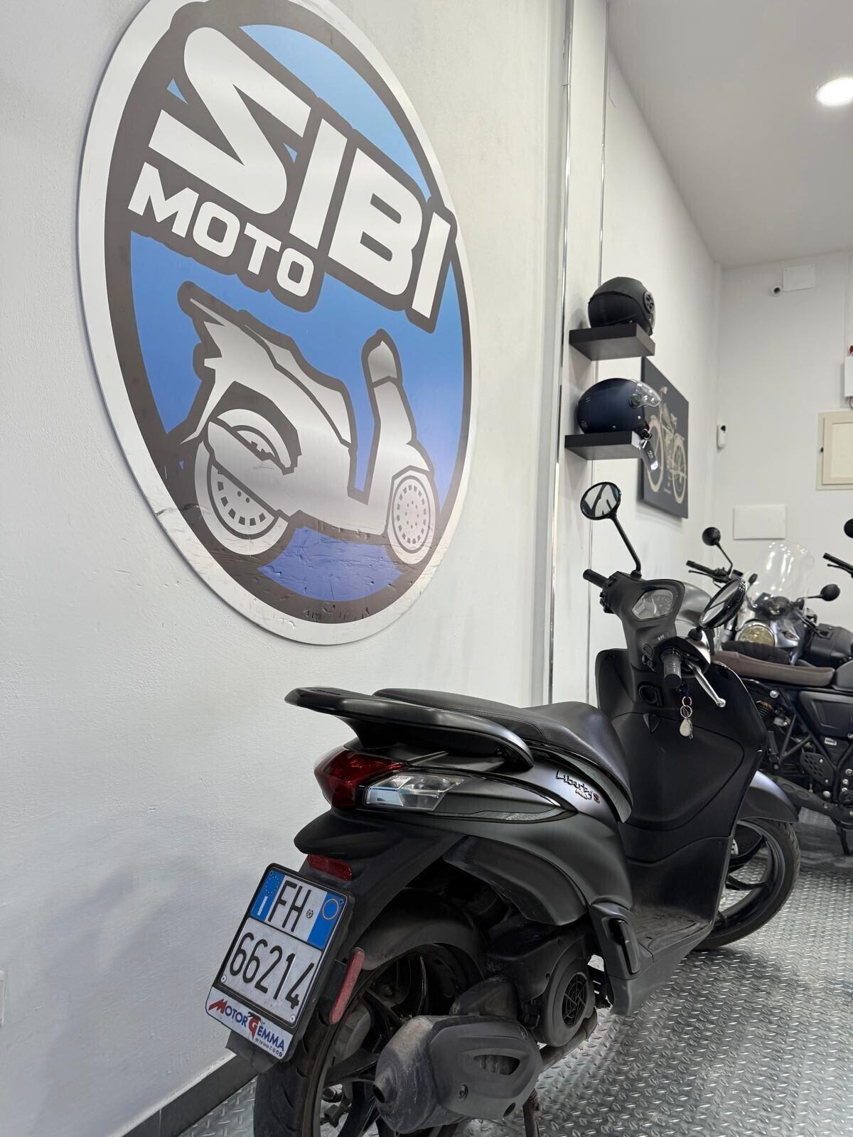 Piaggio Liberty 150 S