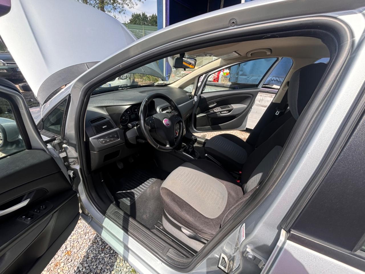 Fiat Grande Punto 1.2 5 porte Dynamic