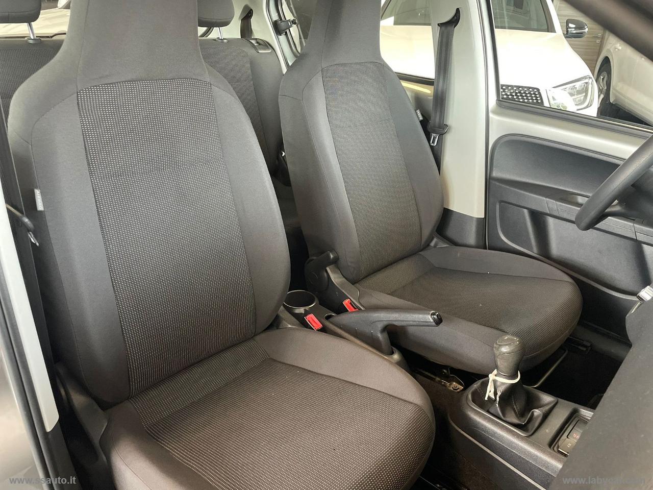 VOLKSWAGEN 1.0 5p. eco move up! BMT