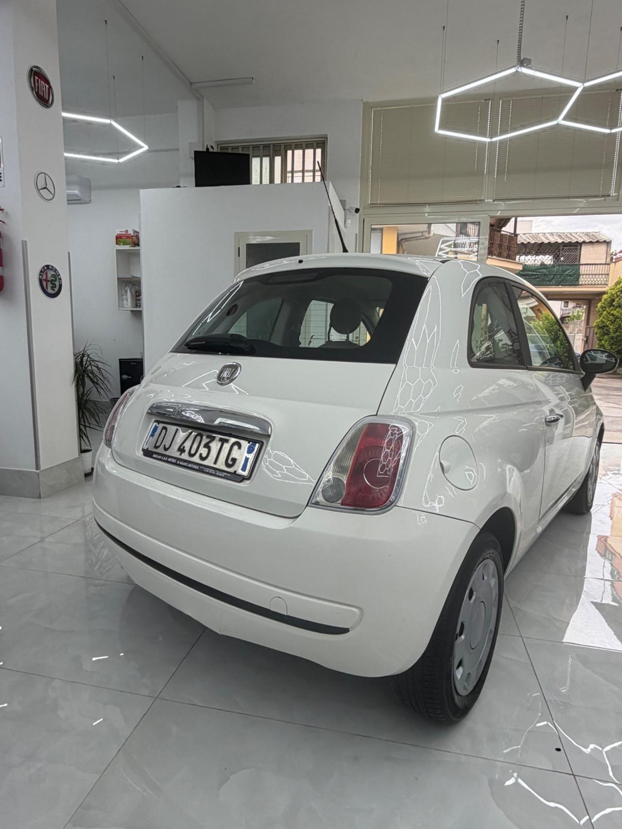 Fiat 500 1.3 Multijet 16V 75CV Pop