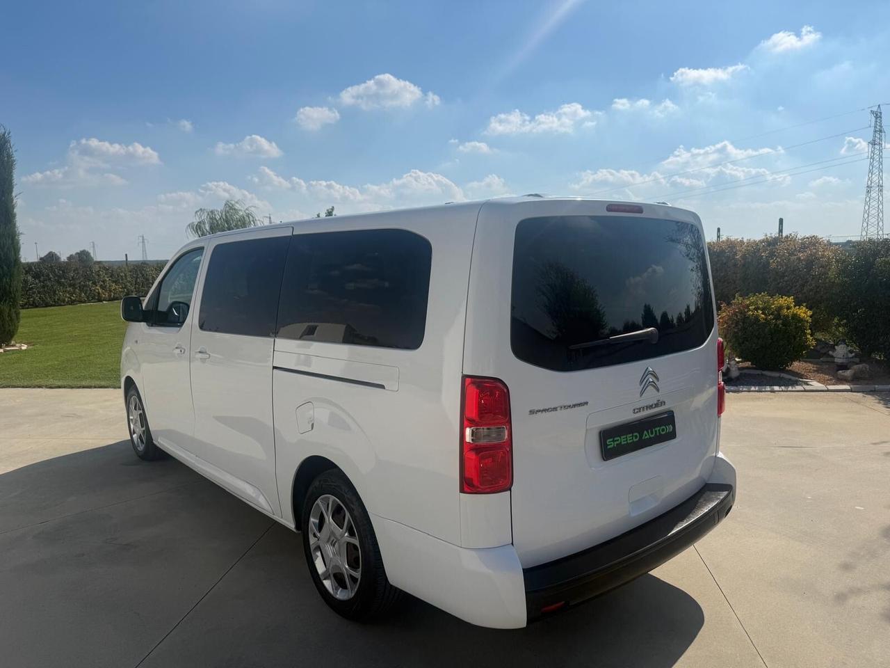 Citroen Spacetourer BlueHDi 150 S&S XL Shine