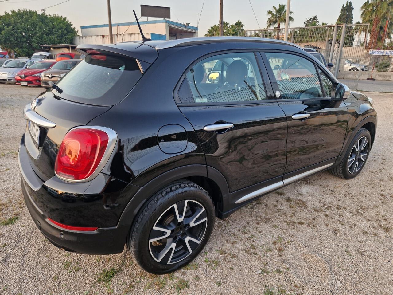 Fiat 500X 1.3 MultiJet 95 CV Mirror - 2018