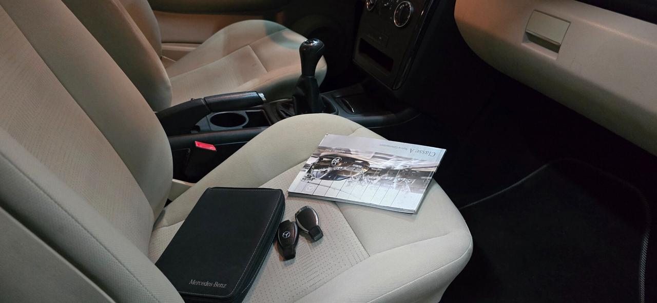 Mercedes-benz A 150 160 BlueEFFICIENCY Elegance