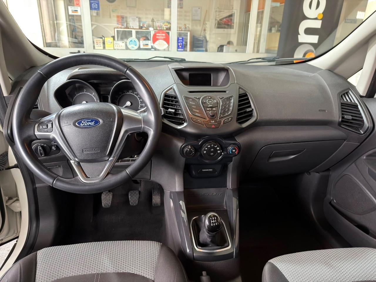 Ford EcoSport 1.5 TDCi 95 CV Business