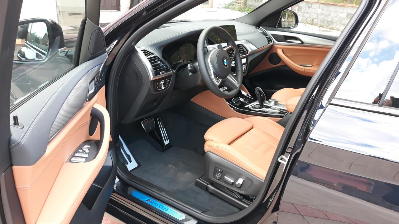 BMW X4 M40d 3.0 Diesel 326 CV