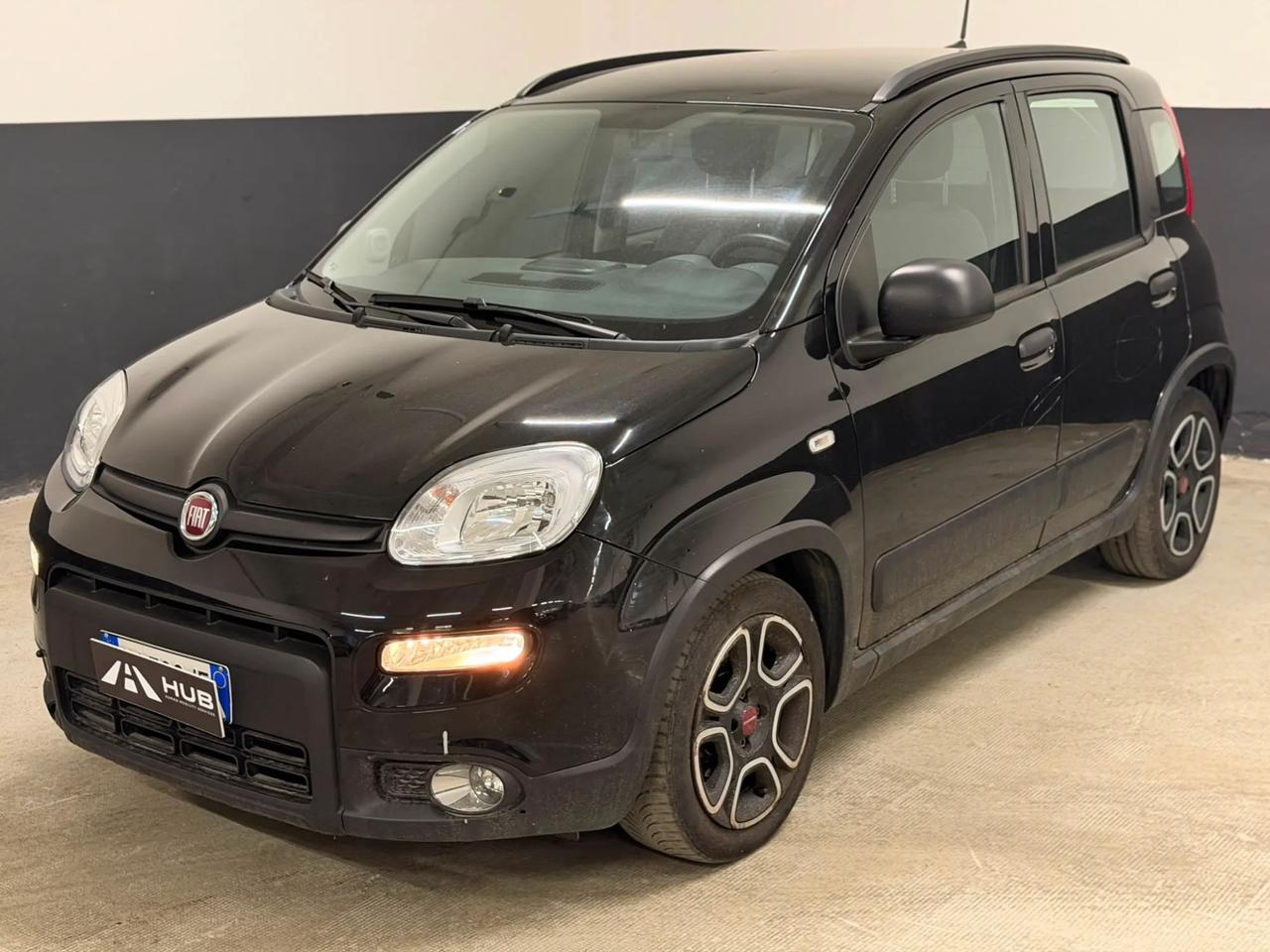 Fiat Panda 1.0 FireFly S&S Hybrid