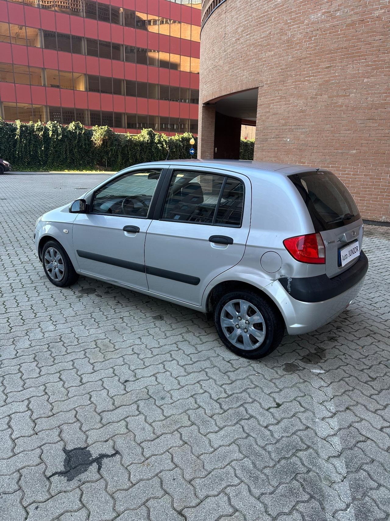 Hyundai Getz 1.1 12V (66CV) 5p. Spec. Pack. Like