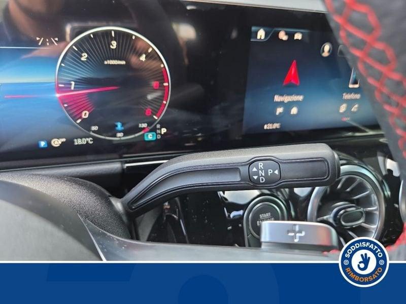 Mercedes-Benz GLA 200d Automatic 4Matic AMG Line Advanced Plus