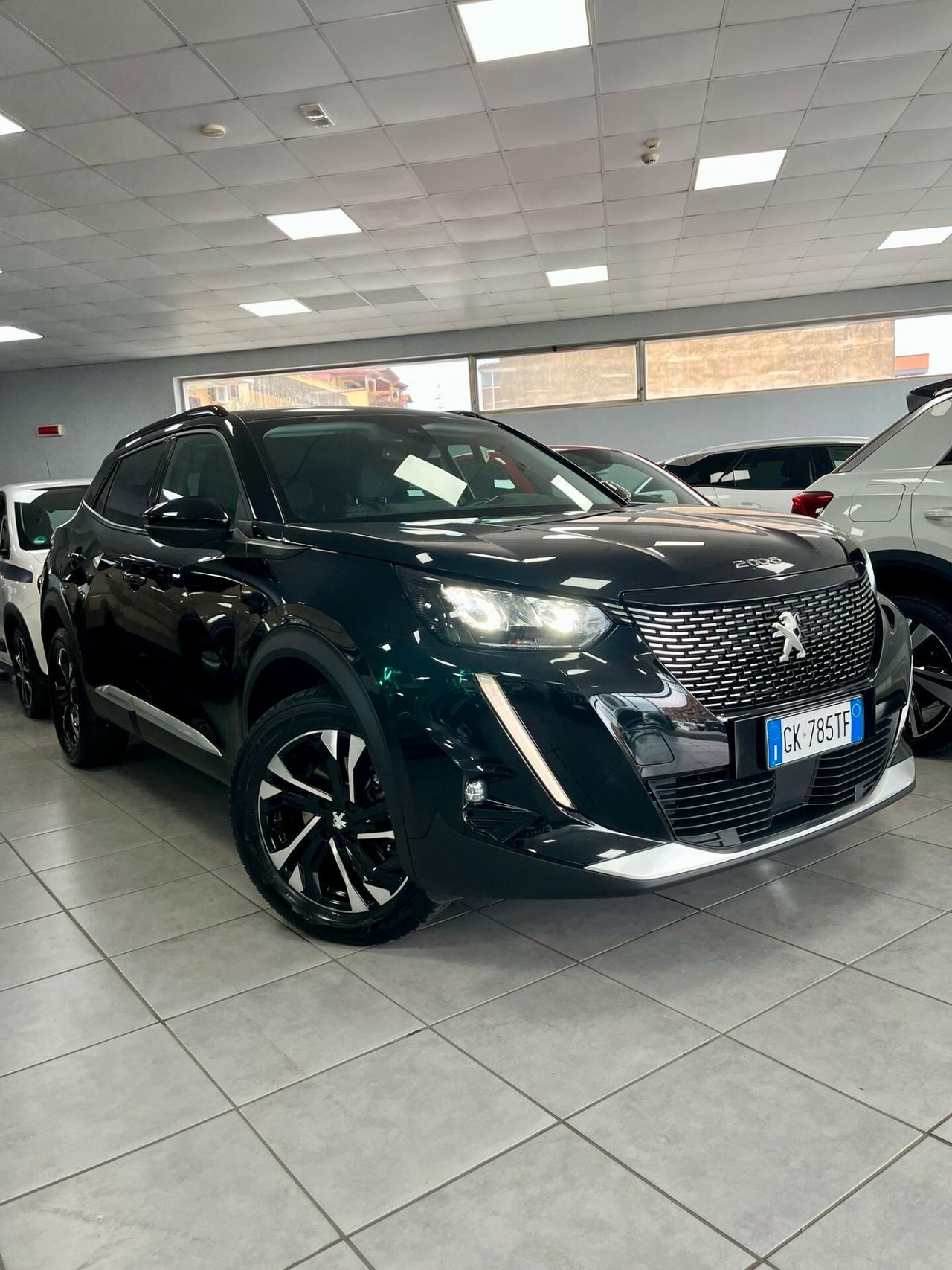 Peugeot 2008 BlueHDi 130 S&S EAT8 Allure