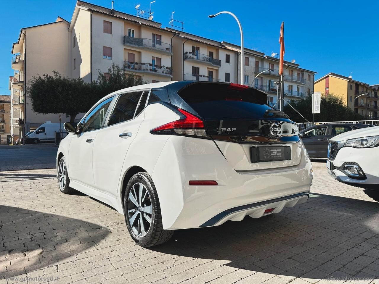 Nissan Leaf Acenta 40 KWh