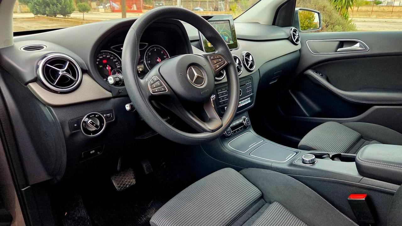 Mercedes-benz B 160 d Executive Automatica