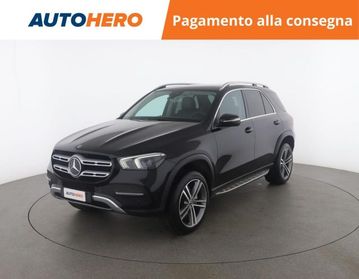 MERCEDES-BENZ GLE 300 d 4Matic Sport