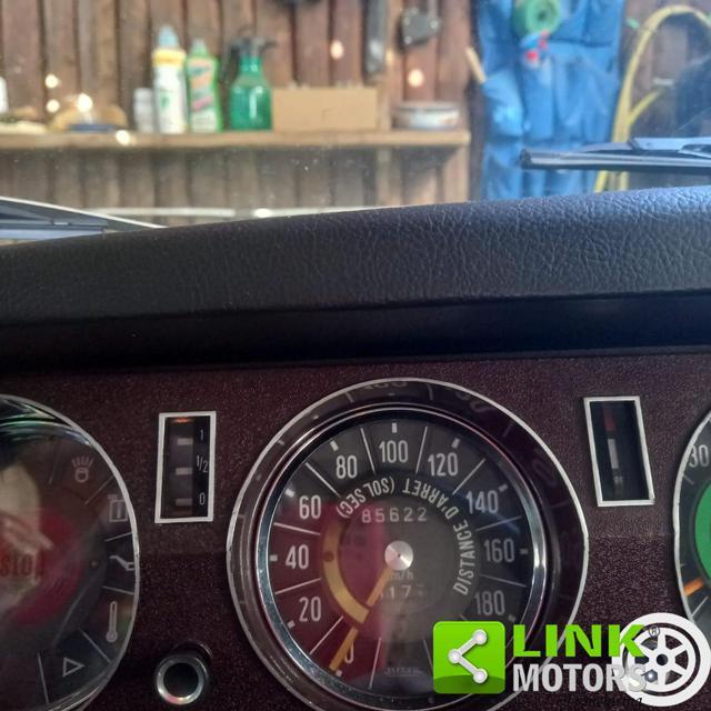 CITROEN DS ID 20 F Break 8Posti 1972 iscritta ASI