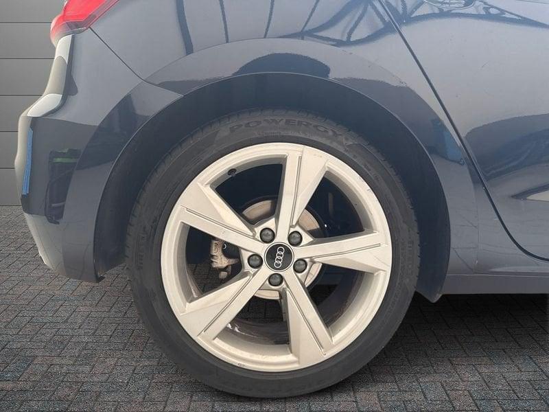 Audi A1 Sportback 35 1.5 tfsi Admired Advanced s-tronic my20