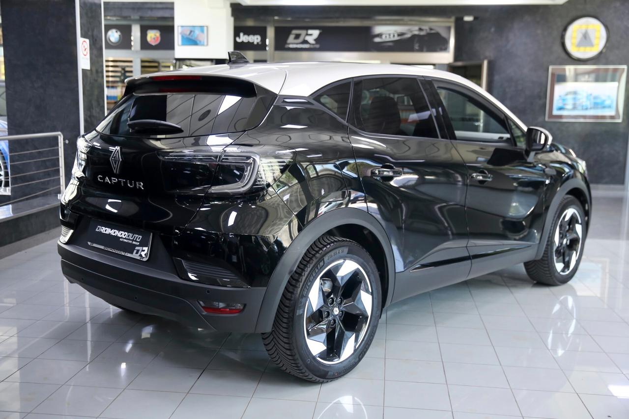 Renault Captur TCe 90 cv Techno