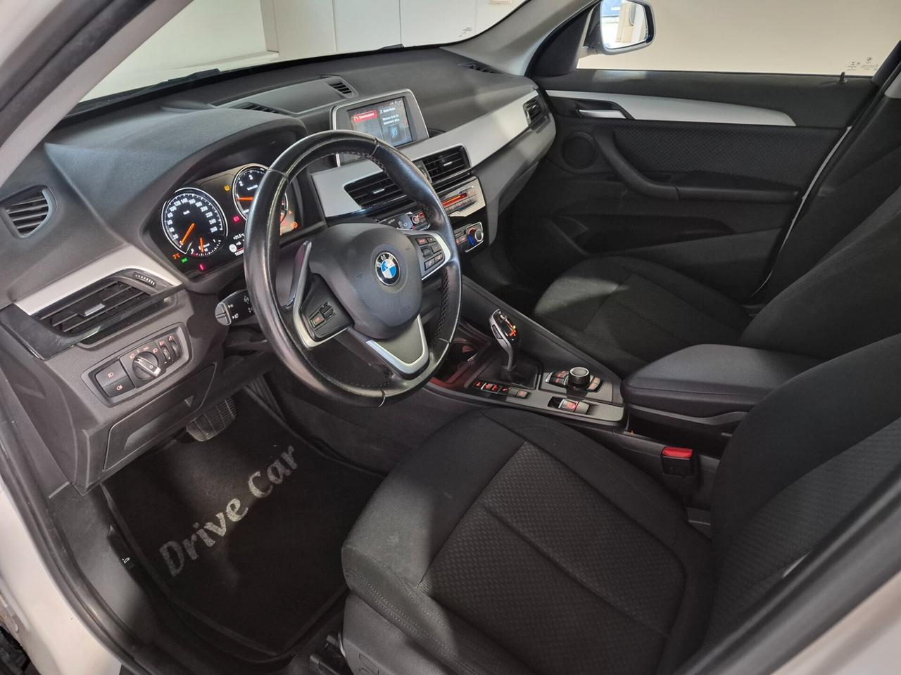BMW X1 XDRIVE 20D ADVANTAGE AUTOMATICA