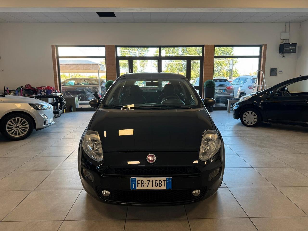 Fiat Punto 1.2 BENZ UNIPRO KM 59000 - 2018