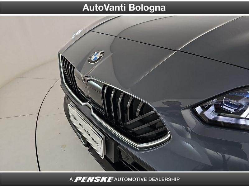 BMW Serie 2 Gran Coupe 218d Gran Coupe MSport Pro auto