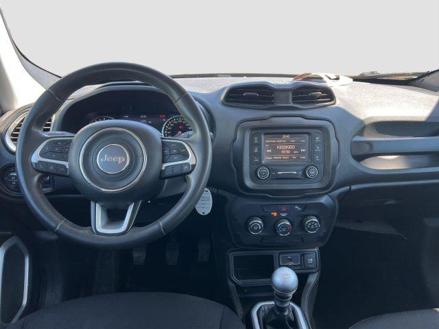 JEEP Renegade Renegade 1.4 T-Jet Longitude
