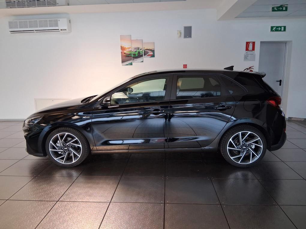 HYUNDAI I30 1.5 T-GDI Mild-Hybrid N Line
