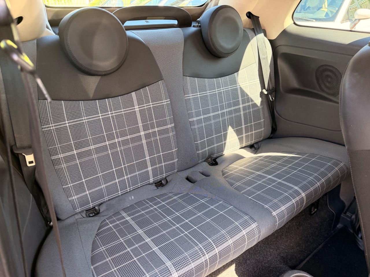 Fiat 500 C 1.2 Lounge Cambio Automatico 03/2017