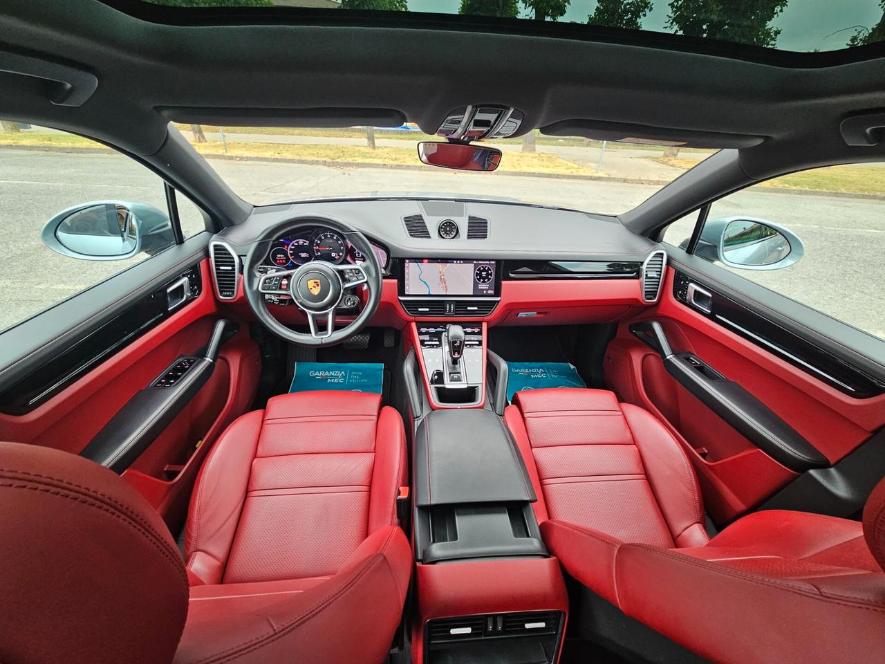 Porsche Cayenne Coupé 3.0 V6 340CV TETTO FULL OPTIONAL