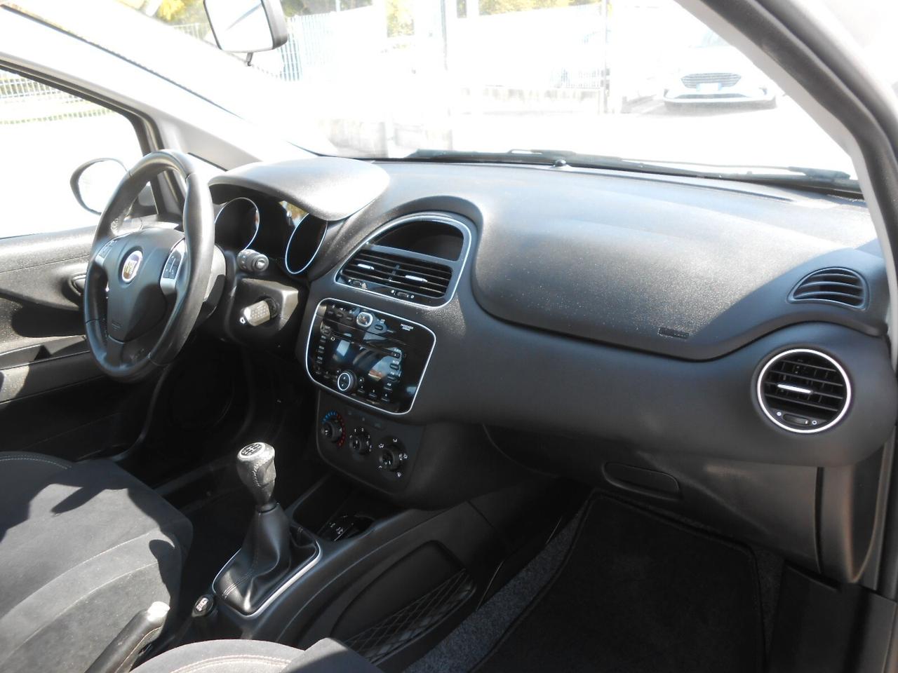 Fiat Punto 1.3 MJT S&S 85 CV 5 porte ECO Lounge