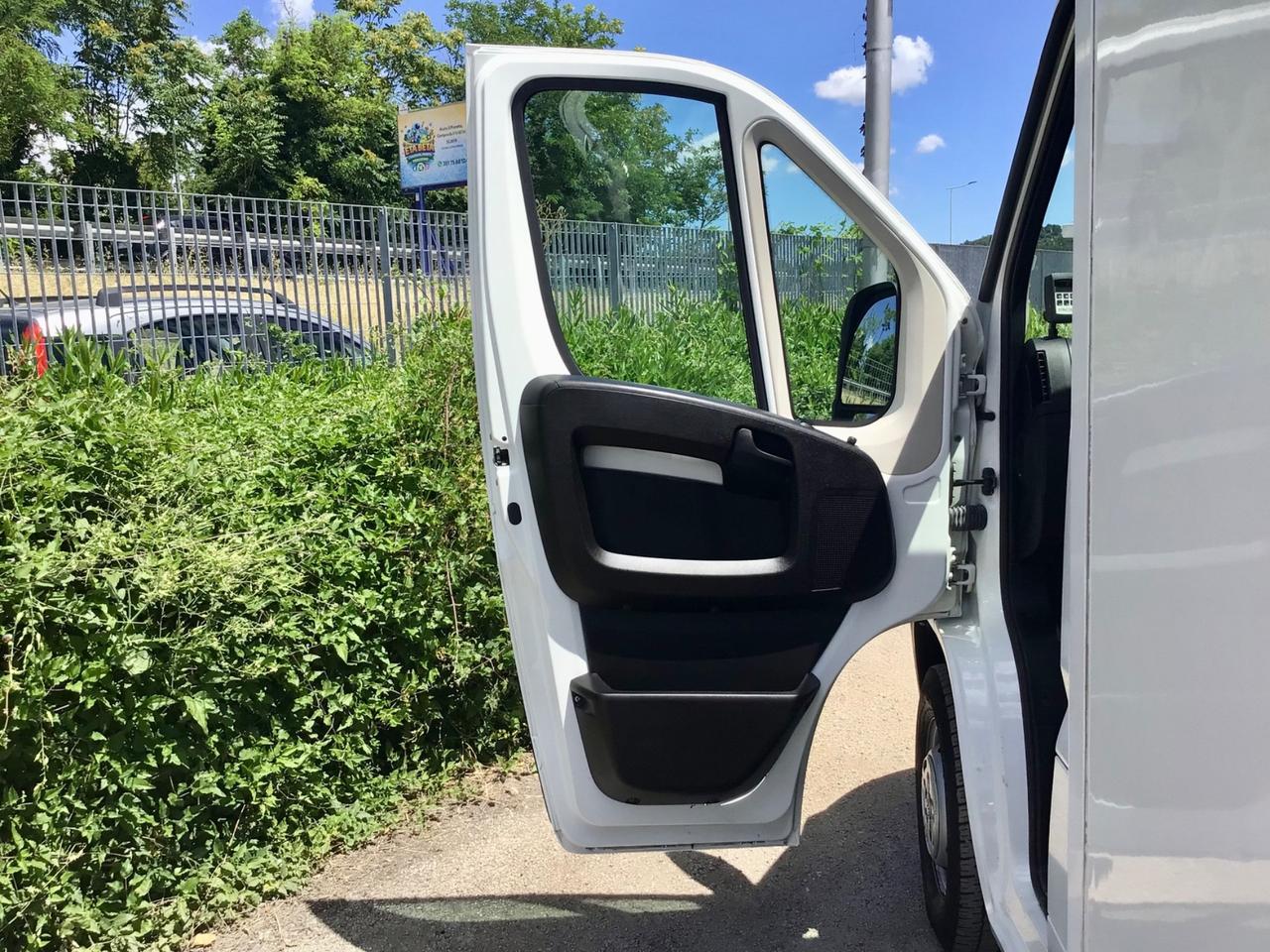 Peugeot Boxer 2.2 HDi 165Cv Frigorifero FRCX Congelatore Trasporto ATP