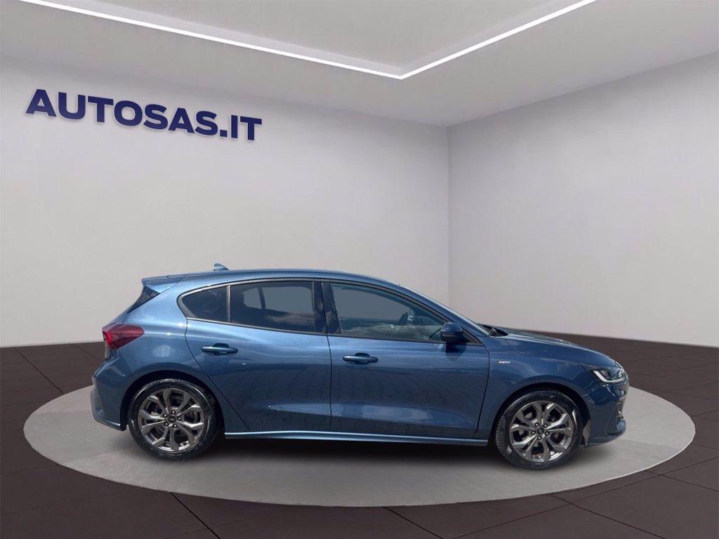 FORD Focus 1.0 EcoBoost Hybrid 125 CV 5p. ST-Line Style del 2022