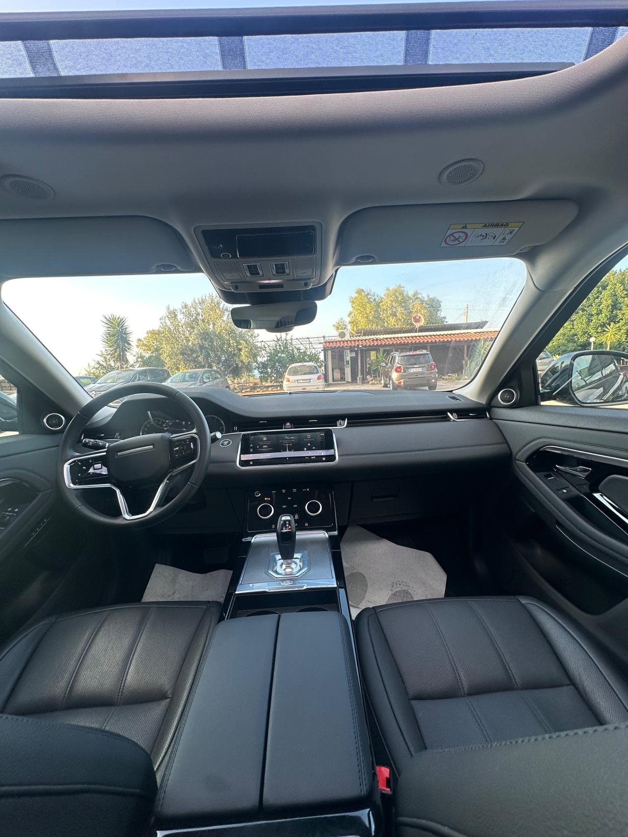 Land Rover Range Evoque 2.0D I4 163 CV S