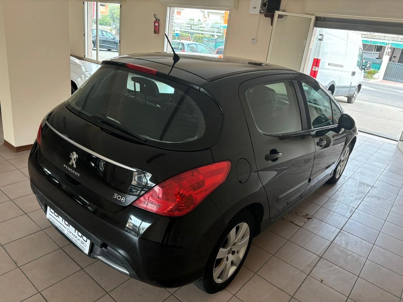 Peugeot 308 1.6 8V HDi 93CV 5p. Business