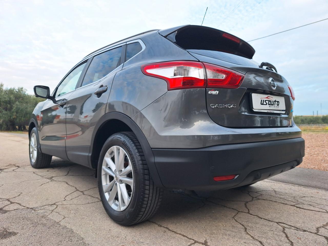 Nissan Qashqai 1.5 dCi Tekna TETTO NAVI CAMERA