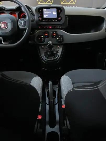 Fiat Panda 1.0 FireFly S&S Hybrid City Life