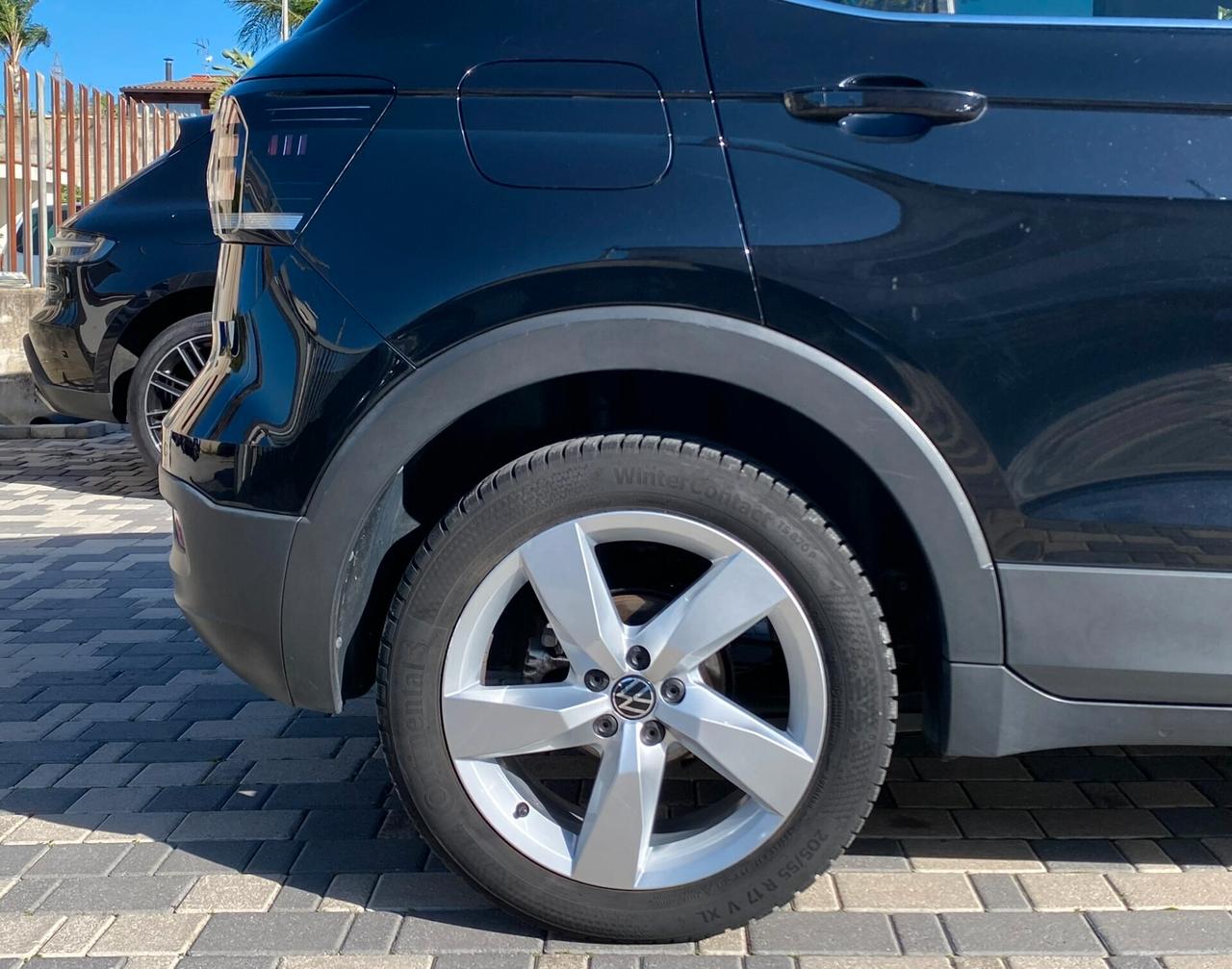 Volkswagen T-Cross Advanced 1.0 TSI 110CV