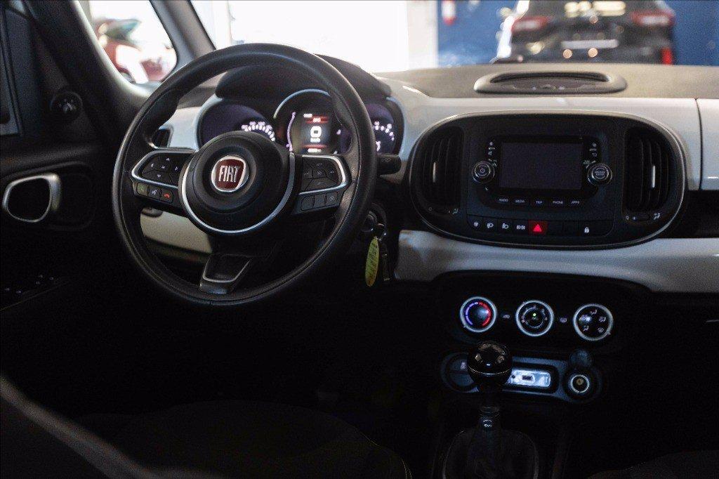 FIAT 500L 1.4 Pop Star 95cv del 2017