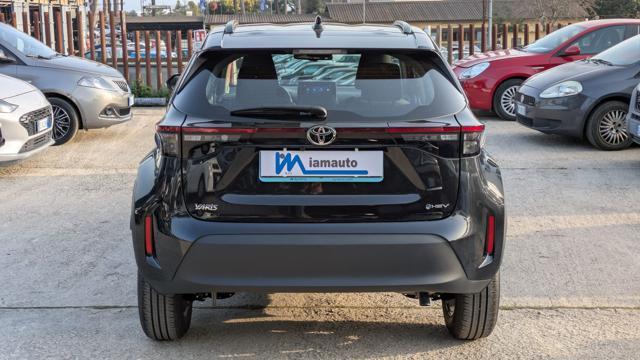 TOYOTA Yaris Cross Hybrid E-CVT Active 1.5cc 92cv CAMERA POST. AUT.